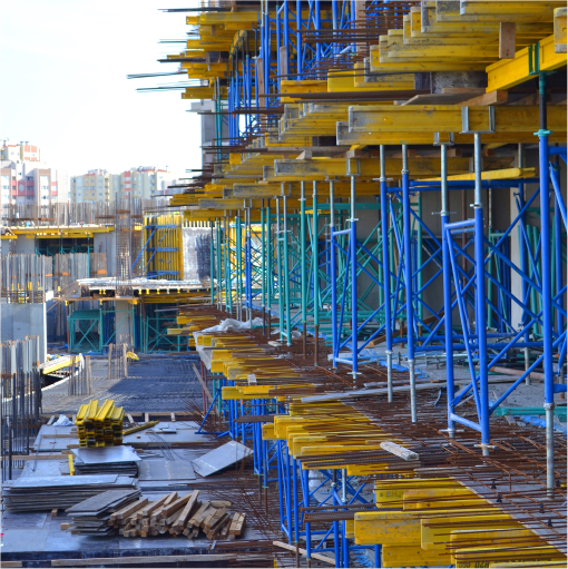 Mobile Aluminium Scaffolding