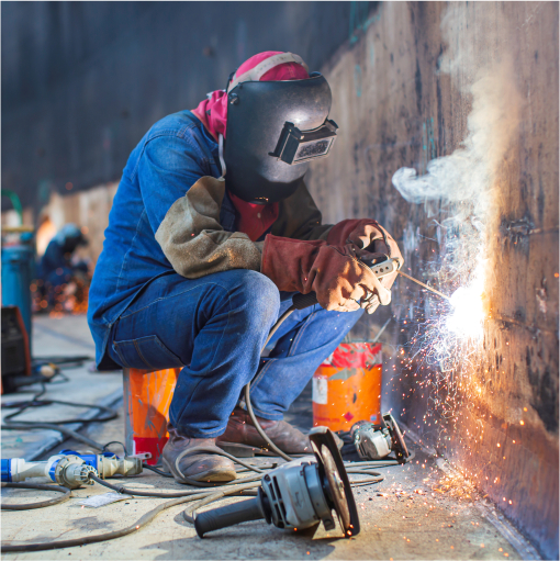 Arc Welding Operations